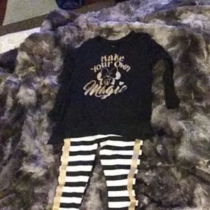 Shirt and pants